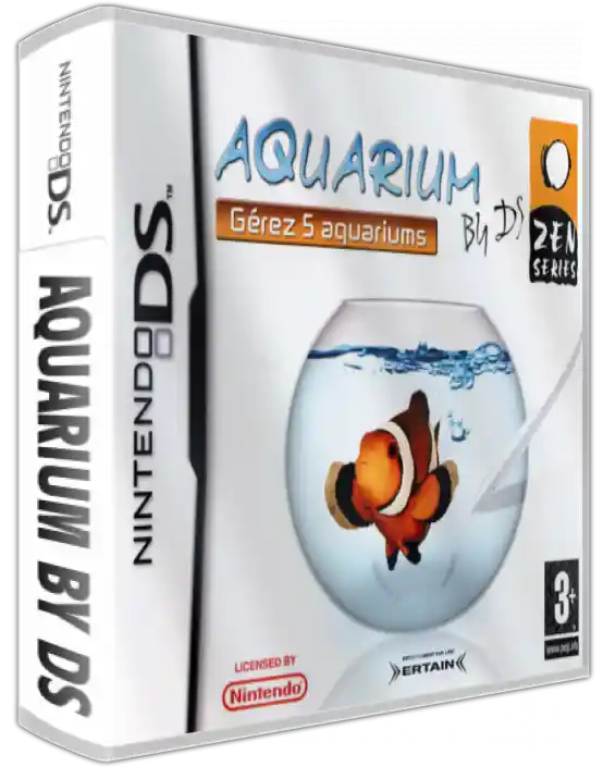 aquarium by ds